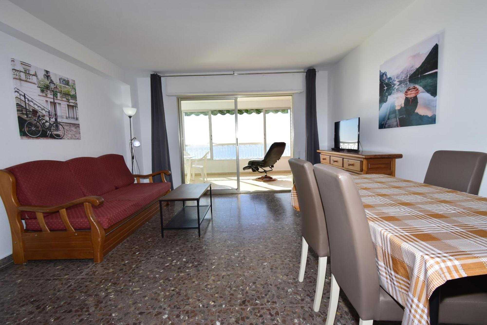 Torre Principado II - Fincas Arena 貝尼多姆 外观 照片